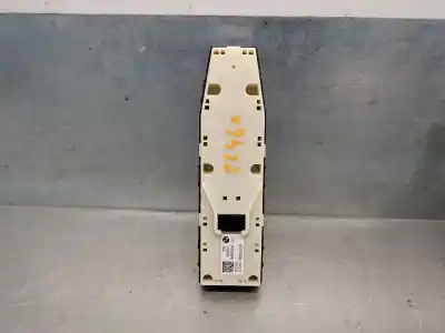 Автозапчастина б/у передні вікний вмикач для kia sorento iv (mq4, mq4a) 1.6 t-gdi hybrid посилання на oem iam 93571p2400wk  93571p2400