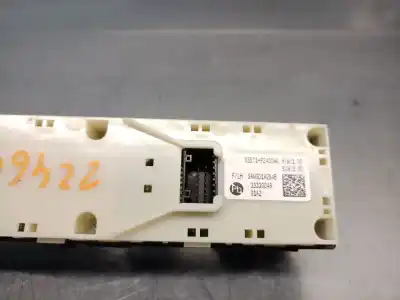 Автозапчастина б/у передні вікний вмикач для kia sorento iv (mq4, mq4a) 1.6 t-gdi hybrid посилання на oem iam 93571p2400wk  93571p2400