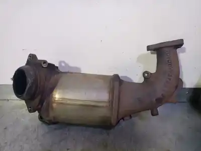 Gebrauchtes Autoersatzteil KATALYSATOR zum TOYOTA COROLLA (_E12_)  OEM-IAM-Referenzen 2505127061  2505127061