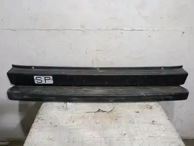 Second-hand car spare part rear bumper for volkswagen crafter caja/chasis (sz_) 2.0 tdi oem iam references 2e1807302