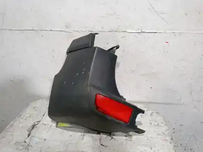 Second-hand car spare part left rear bumper for volkswagen crafter caja/chasis (sz_) 2.0 tdi oem iam references 2e1807321c