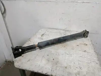 Автозапчастина б/у центр трансмісії для SSANGYONG KORANDO (KJ) 2.9 TD Посилання на OEM IAM 3320006701  3320006701