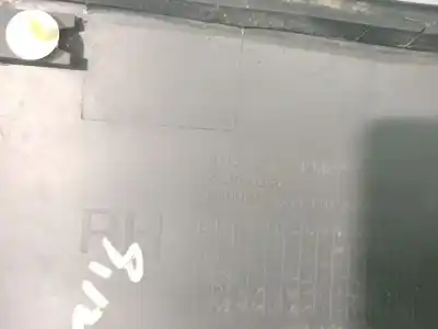 Автозапчастина б/у праве передне крило для ssangyong korando (kj) 2.9 td посилання на oem iam 7956306020  7956306020aaj