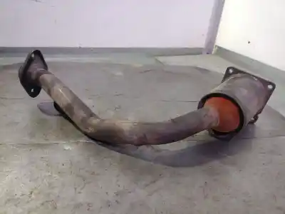 Автозапчастина б/у катализатор для peugeot 207/207+ (wa_, wc_) 1.4 посилання на oem iam psak477 15326x faurecia 1731vz