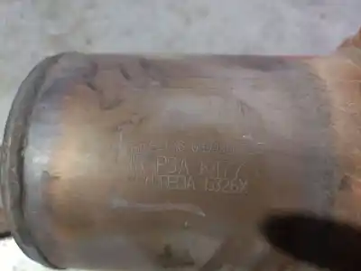 Автозапчастина б/у катализатор для peugeot 207/207+ (wa_, wc_) 1.4 посилання на oem iam psak477 15326x faurecia 1731vz