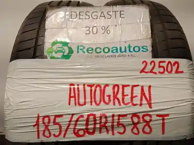 Автозапчастина б/у шина для citroen c3 i (fc_, fn_) 1.4 hdi посилання на oem iam 18560r1588t