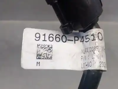 Автозапчастина б/у дрот для kia sorento iv (mq4, mq4a) 1.6 t-gdi hybrid посилання на oem iam 91660p4510  91660p4510