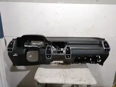 Peça sobressalente para automóvel em segunda mão Tablier por KIA SORENTO IV (MQ4, MQ4A) 1.6 T-GDI HYBRID Referências OEM IAM 84710P2300WK  84710P2300WK