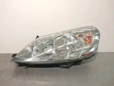 Автозапчастина б/у ЛІВА ФАРА для PEUGEOT EXPERT TEPEE (VF3X_)  Посилання на OEM IAM 6208L0 89902623 VALEO 6208L0