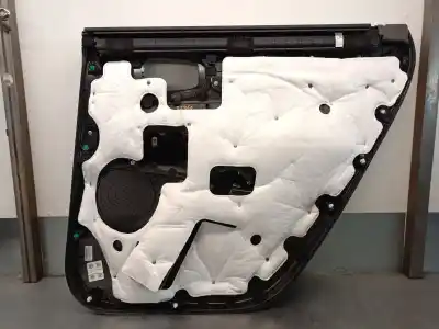 Автозапчастина б/у обкітка задніх лівіх дверей для kia sorento iv (mq4, mq4a) 1.6 t-gdi hybrid посилання на oem iam 83307p2170mqu  83307p2170mqu