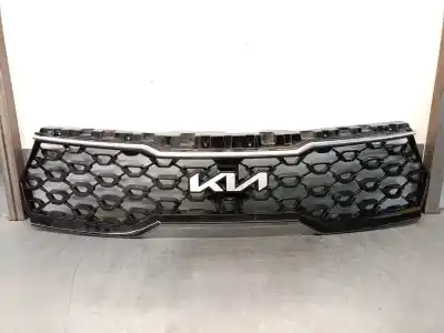 Автозапчастина б/у передня решіта для kia sorento iv (mq4, mq4a) 1.6 t-gdi hybrid посилання на oem iam 86356p2400