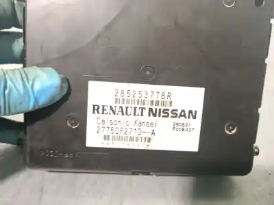 Автозапчастина б/у електронний модуль для renault captur ii (hf_) tce 155 (hfmn) посилання на oem iam 285253778r 27760f271d 