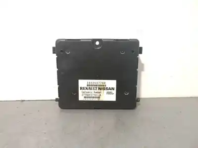 Автозапчастина б/у електронний модуль для renault captur ii (hf_) tce 155 (hfmn) посилання на oem iam 285253778r