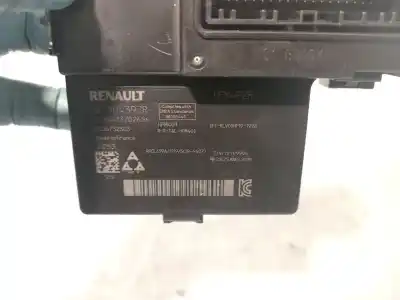 Автозапчастина б/у електронний модуль для renault captur ii (hf_) tce 155 (hfmn) посилання на oem iam 285904392r  
