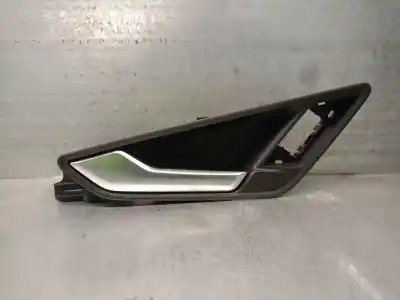 Second-hand car spare part interior left front handle for audi q2 (gab, gag) 1.0 tfsi oem iam references 81a837019b