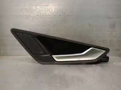 Second-hand car spare part interior right rear handle for audi q2 (gab, gag) 1.0 tfsi oem iam references 81a837020b