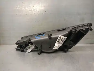 Автозапчасти б/у внутренняя задняя правая ручка за audi q2 (gab, gag) 1.0 tfsi ссылки oem iam 81a837020b 81a837020 81a837020b