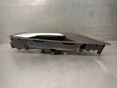 Автозапчасти б/у внутренняя задняя правая ручка за audi q2 (gab, gag) 1.0 tfsi ссылки oem iam 81a837020b 81a837020 81a837020b