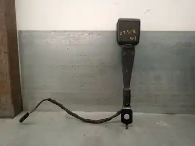 Second-hand car spare part left front seat belt buckle for audi q2 (gab, gag) 1.0 tfsi oem iam references 5na857756a