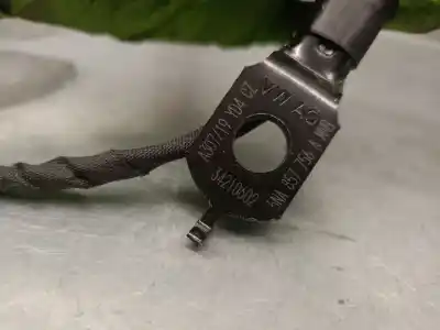 Автозапчасти б/у левый передний крюк ремня за audi q2 (gab, gag) 1.0 tfsi ссылки oem iam 5na857756a 34210602 5na857756a