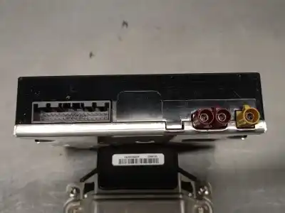 Автозапчастина б/у антена для kia sorento iv (mq4, mq4a) 1.6 t-gdi hybrid посилання на oem iam 96510p4000  