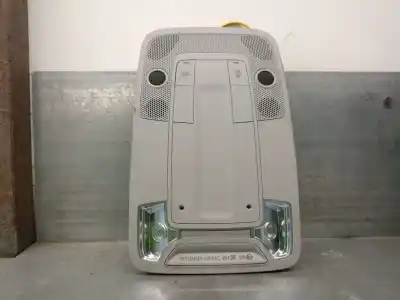 Second-hand car spare part interior light for audi q2 (gab, gag) 1.0 tfsi oem iam references 5q0951177