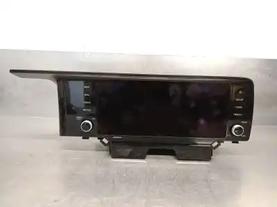 Автозапчастина б/у багатофункційний дисплей для kia sorento iv (mq4, mq4a) 1.6 t-gdi hybrid посилання на oem iam 96560p4ec1fhl