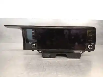 Автозапчастина б/у багатофункційний дисплей для kia sorento iv (mq4, mq4a) 1.6 t-gdi hybrid посилання на oem iam 96560p4ec1fhl  96560p4ec0fhl