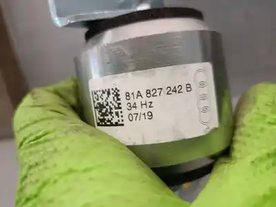 Автозапчасти б/у амортизаторы багажника/двери за audi q2 (gab, gag) 1.0 tfsi ссылки oem iam 81a827242b  81a827242