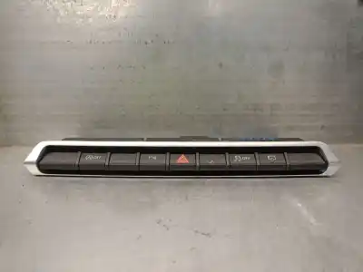 Second-hand car spare part multifunction switch for audi q2 (gab, gag) 1.0 tfsi oem iam references 81a925301d