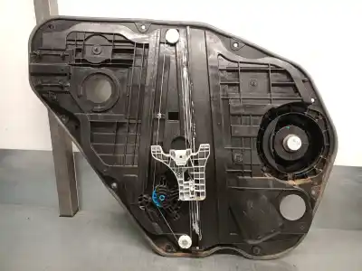 Автозапчастина б/у регулятор скла заднього правого для kia sorento iv (mq4, mq4a) 1.6 t-gdi hybrid посилання на oem iam 83460p2010 f00s1w2370 bosch 83481p2000