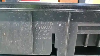 Автозапчастина б/у реле/запоперівник для saab 9-3 ranchera familiar (e50) 1.9 tid посилання на oem iam 12767115  