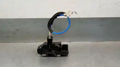 Автозапчасти б/у замок передней правой двери за saab 9-3 ranchera familiar (e50) 1.9 tid ссылки oem iam 127596992  