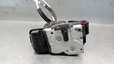Автозапчастина б/у замок дверей заднього лівого для saab 9-3 ranchera familiar (e50) 1.9 tid посилання на oem iam 12759695  