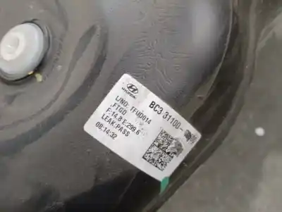 Автозапчастина б/у паливний бак для hyundai bayon (bc3) 1.0 t-gdi посилання на oem iam 31161q0000  