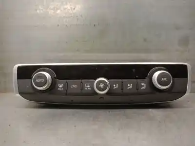 Second-hand car spare part climate control for audi q2 (gab, gag) 1.0 tfsi oem iam references 8v0820043aa