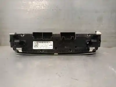 Автозапчасти б/у климат-контроль за audi q2 (gab, gag) 1.0 tfsi ссылки oem iam 8v0820043aa 90156210 8v0820043aa
