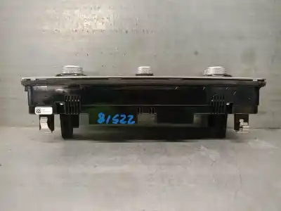 Автозапчасти б/у климат-контроль за audi q2 (gab, gag) 1.0 tfsi ссылки oem iam 8v0820043aa 90156210 8v0820043aa