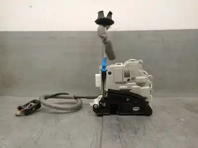 Second-hand car spare part front right door lock for audi q2 (gab, gag) 1.0 tfsi oem iam references 8x1837016b  8x1837016b