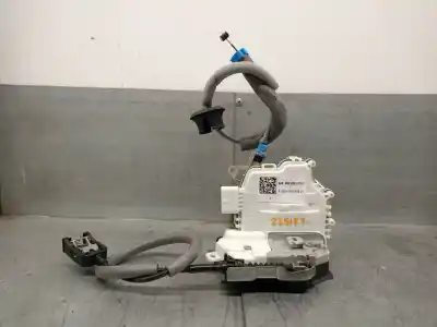 Second-hand car spare part rear left door lock for audi q2 (gab, gag) 1.0 tfsi oem iam references 8k0839015f