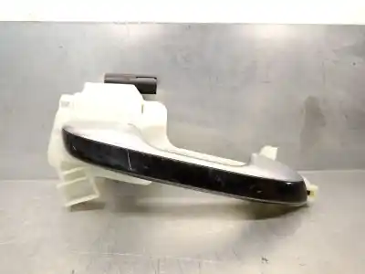 Автозапчастина б/у завнішня ручка задня права для kia sorento iv (mq4, mq4a) 1.6 t-gdi hybrid посилання на oem iam 83661s9010abp