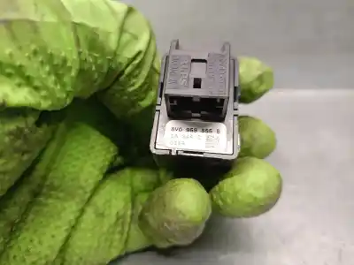 Автозапчасти б/у выключатель переднего правого окна за audi q2 (gab, gag) 1.0 tfsi ссылки oem iam 8v0959855b  8v0959855b