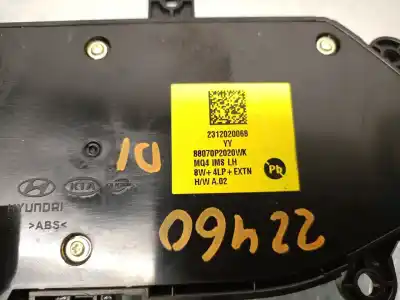 Автозапчастина б/у двиг регулювання сидінь для kia sorento iv (mq4, mq4a) 1.6 t-gdi hybrid посилання на oem iam 88070p2020wk  