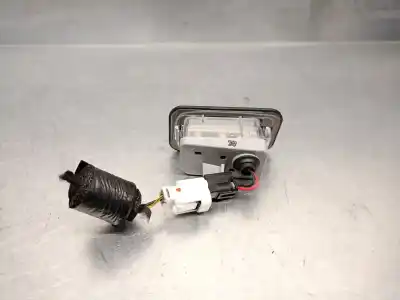 Second-hand car spare part licence plate light for kia sorento iv (mq4, mq4a) 1.6 t-gdi hybrid oem iam references 92502g9000  92502g9000