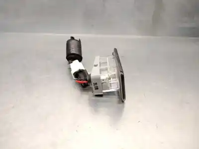 Second-hand car spare part licence plate light for kia sorento iv (mq4, mq4a) 1.6 t-gdi hybrid oem iam references 92502g9000  92502g9000