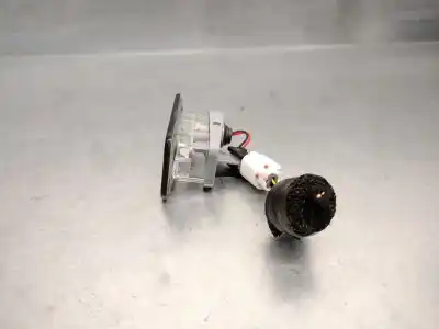 Second-hand car spare part licence plate light for kia sorento iv (mq4, mq4a) 1.6 t-gdi hybrid oem iam references 92502g9000  92502g9000