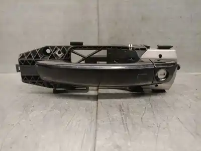 Second-hand car spare part exterior left front door handle for audi q2 (gab, gag) 1.0 tfsi oem iam references 8v0837885