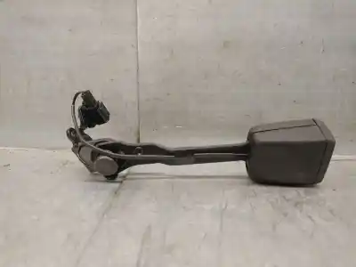 Second-hand car spare part seat belt buckle for audi q2 (gab, gag) 1.0 tfsi oem iam references 34212148