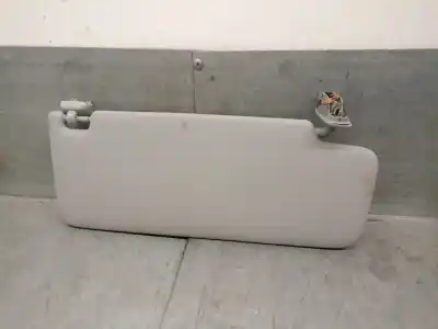 Second-hand car spare part left sunshade for audi q2 (gab, gag) 1.0 tfsi oem iam references 8v5857551p  8v5857551p