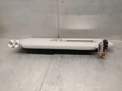 Second-hand car spare part left sunshade for audi q2 (gab, gag) 1.0 tfsi oem iam references 8v5857551p  8v5857551p